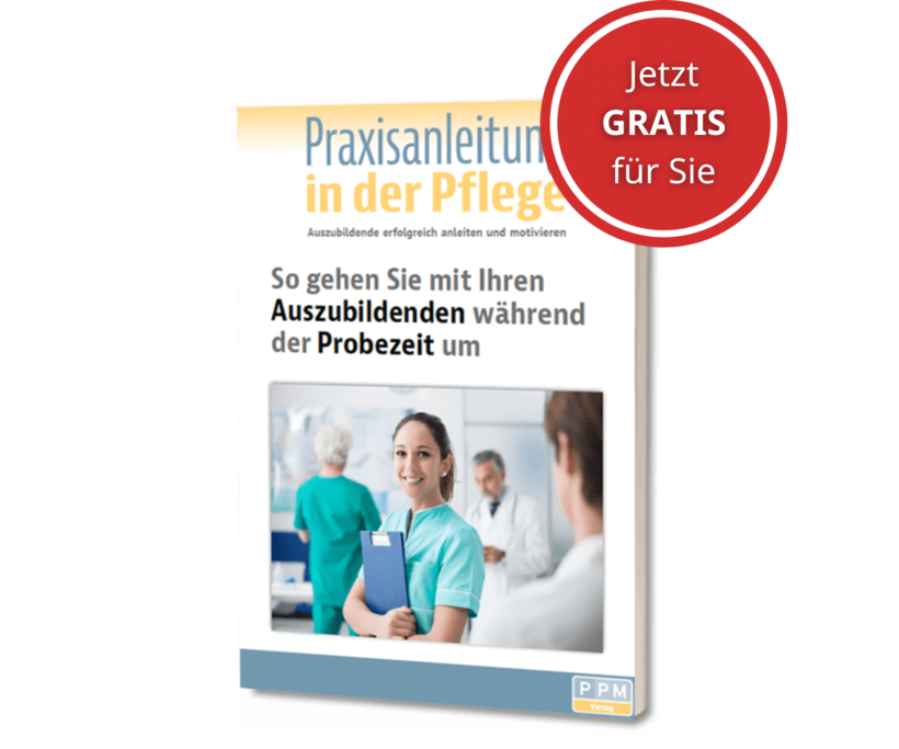 Praxisanleitung In Der Pflege