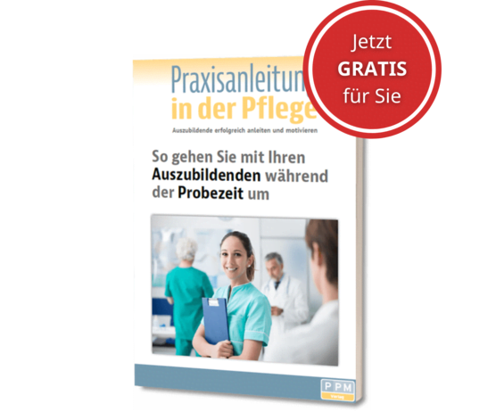 Praxisanleitung In Der Pflege